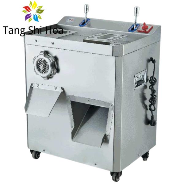 2200W 2mm Meat Cutter And Grinder For Ground Beef Processor