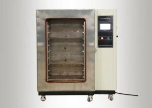 China Integrated 30L 50L Industrial Drying Oven With Time Control And Stainless Frame wholesale