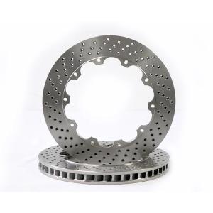 Iron 250 Front Auto Brake Discs Custom 330x32