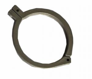 China Customized Precision Investment Stainless Steel Clamp Casting wholesale
