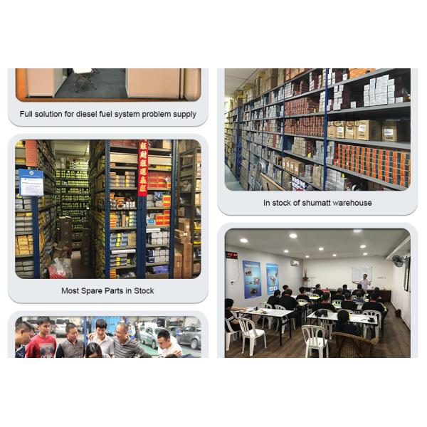 OEM new Shumatt Fuel Injector 0445120066 suits 0429 0986 2079 8114