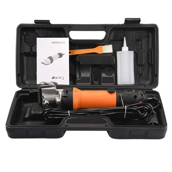 Wool Shearing Machine 220V Animal Grooming Clippers 690W Sheep Hair Clippers
