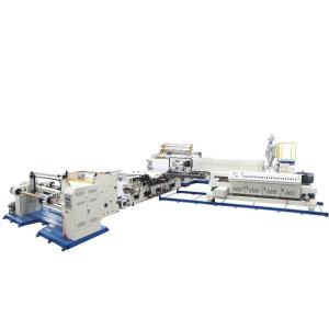 Multi Layer Roll Automatic Paper Lamination Machine