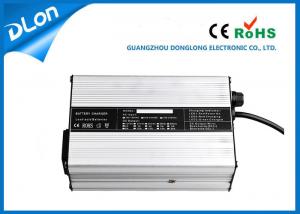 China High efficiency charging 29.4V 4A Lead-acid Charger for e-scooters / tricycles / wheelchair wholesale