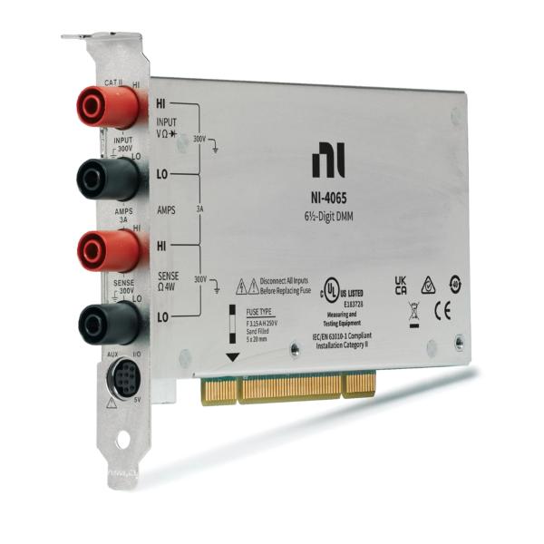 国家仪器 PCI-4065 数字万用表