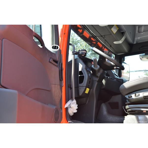 Trailer Head SINOTRUK SITRAK G7 Howo Tractor Head Truck 220V