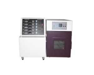 China 2.5KW IEC62133 Battery Testing Equipment With 5 Channels Data Acquisition wholesale