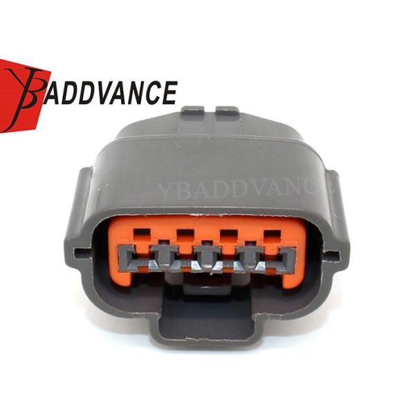 Sumitomo 62 Sealed 4 Pin Female Connector / Sumitomo Terminal Connector For Nissan 6098-0144