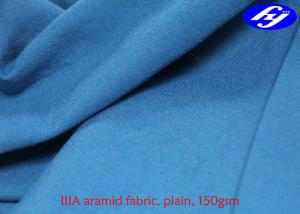 China 150gsm Plain Nomex IIIA Aramid Fiber Fabric For Fire Fighting Coverall wholesale