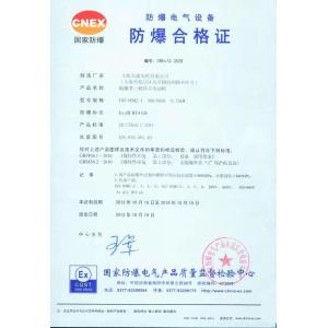 Qingdao Running Machine Co.,Ltd Certifications