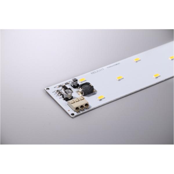 Dimmable 800LM 7 Watt LED PCB Module 3030 x 6pcs For Panel Light
