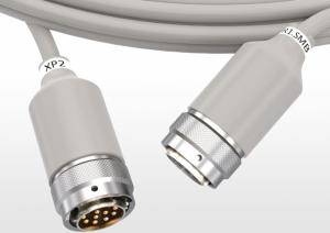 China Robotic Highly Flexible Coaxial Cable With Net Depth Of 15100 Mm wholesale