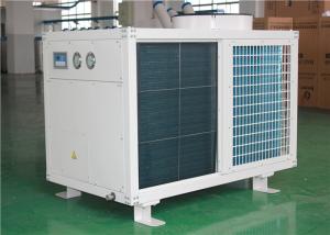 China 18000W Large Airflow Portable Spot Air Conditioner , Compressor Starter Overload wholesale