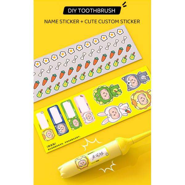 MIROOOO Waterproof Sonic Electric ToothBrush IPX7 Waterproof With Smart Timer