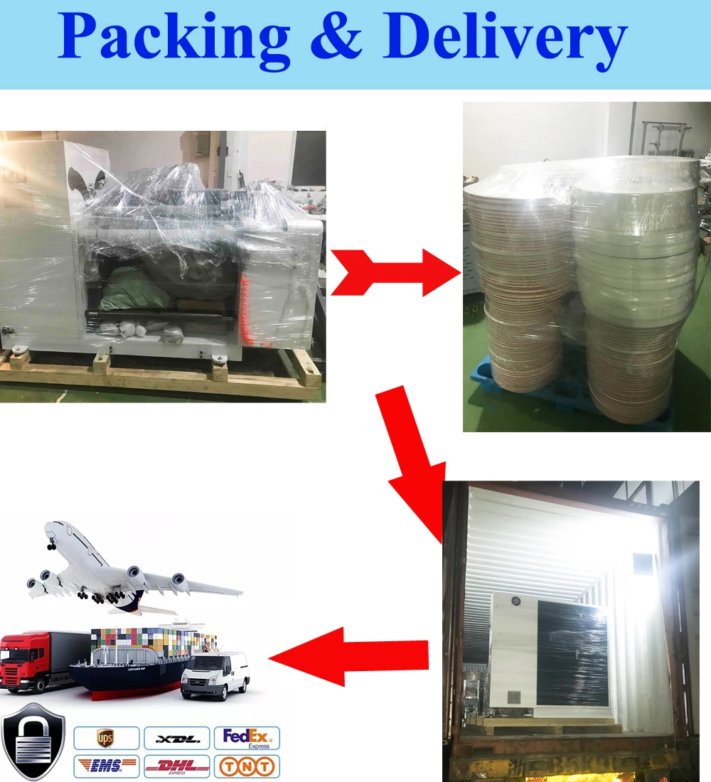 PLC Controlled Slitter Rewinder Machine