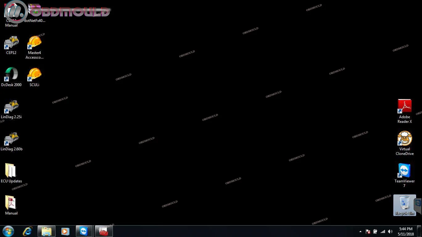 Auto diagnostic scanner for Sculi Liebherr diagnosis software + wire harness FZ G1 Table Liebherr diagnostic scanner too