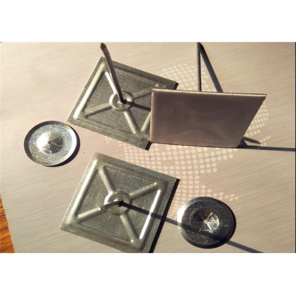 4-1/2" L Positive Adhesion Self Adhesive stick Pins For Wall Insulation Board