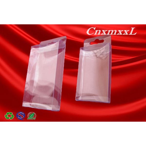 Grotesque Light Weight Small Plastic Packaging Box RoHS Certification