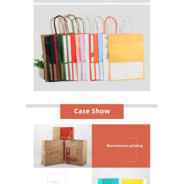 Recyclable Kraft Paper Chocolate Food Packaging Bags With Clear Window Personalised