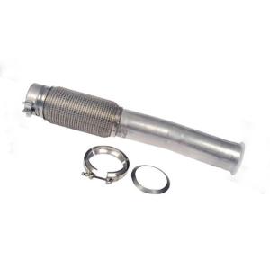 China Freightliner Exhaust Bellow Flexible Pipe Stainless Steel Exhuast Flex Pipe wholesale