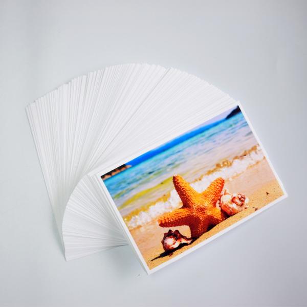 230gsm 4R Glossy Photo Paper For Photography Studio