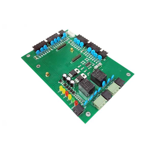 Through Hole Quick Turn PCB Assembly And Soldering Service