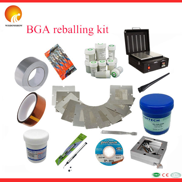 WDS-600 Laptop BGA Machine IC PCB Desoldering Machine 1200W Heating Power