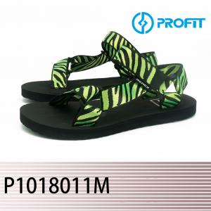 China BSCI Lightweight Outdoor EVA Men Sports Sandal With Woven Upper wholesale