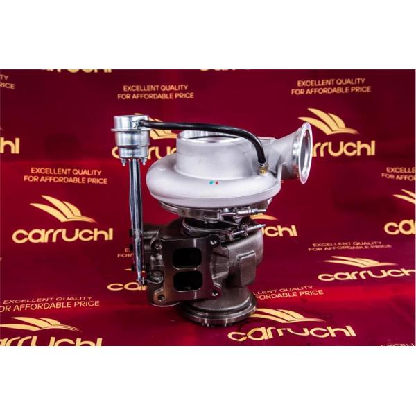 High Precision Cummins Engine Turbocharger Energy Saving Cummins Engine Turbo 4036915 4035893 4089854