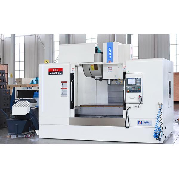 VMC1580 CNC Vertical Machining Center Heavy Duty 24 Tools CNC Milling Machine