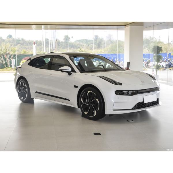 Front Wheel Plug In Hybrid Electric Vehicles OEM Modern Exterior Design Automatic