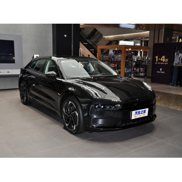 2024 Zeekr 001 Electric Vehicle High Speed Coupe with Ternary Lithium Ion Battery