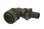 Yaskawa Mitsubishi Servo Motor Connectors Waterproof Plug Socket 3108A/B 18-10S