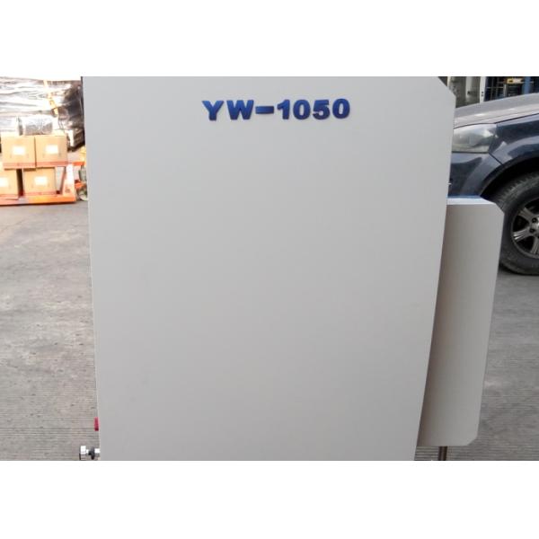 Flexible Thermal Film Laminating Machine With Additional Engraving Roller