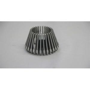 China Customized Flexible Aluminum Heat Sink , Aluminium Extrusion Heat Sink Profiles on sale