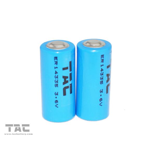 3.6V 2/3aa battery