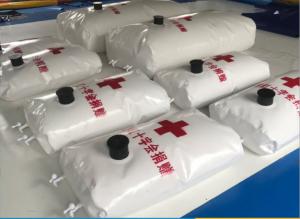 China Red Cross Water Holding Tank Food Grade Plastic For Emergency Rescue Drinking Water wholesale