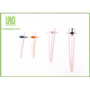 China Personalized Cupcake Toppers Picks , Eco - Friendly Wedding Cupcake Picks wholesale