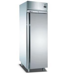 China 580L A+ Frost free (no frost freezer) Europe Style-upright stainless steel kitchen freezer on sale