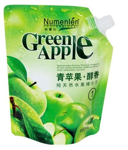 Customize stand up plastic pouch with spout shape for Coffee with Gusset