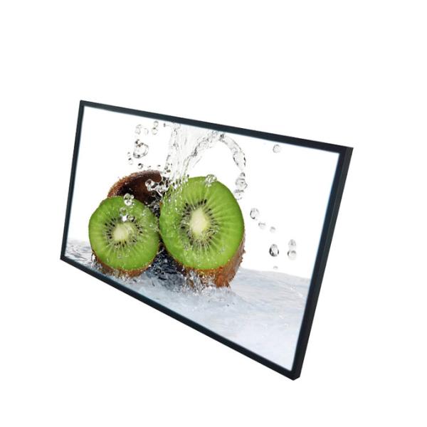 IPS TFT 55 Inch Commercial TV Display With LED Backlight For Business