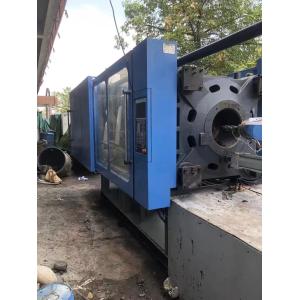 Servo Used Plastic Injection Moulding Machine 380ton Horizontal Injection