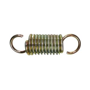 Sweeping Disk-Specific Spring for Sweeper-Scrubber Truck Attachments