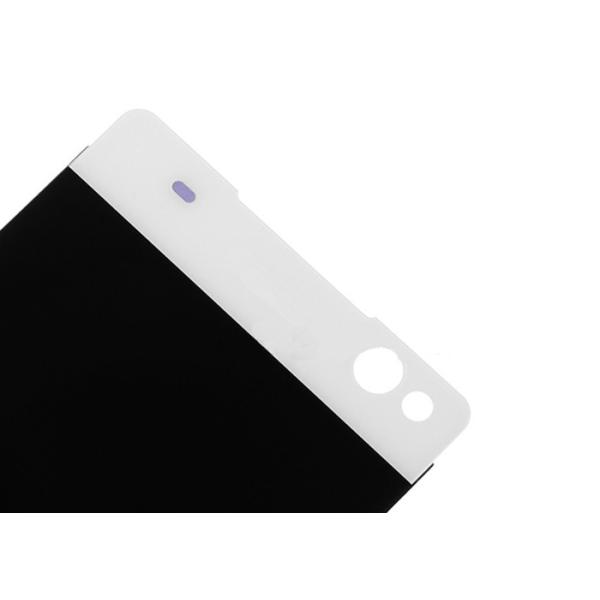 Free Shipping White Sony LCD Screen Steady Display For Sony C5 LCD Screen