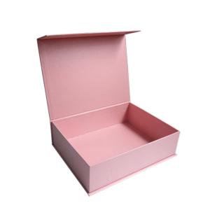 China Hard Paper Gift Packing Boxes 4c Offset Rectangle Shaped Rigid Packaging Box wholesale