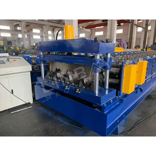 63mm Metal Deck Roll Forming Machine 2'' Floor Deck