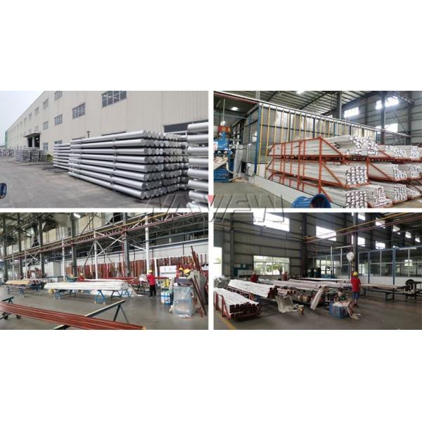 8020 t slot aluminum extrusion