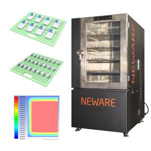 High Low Temp Humidity Chamber , Neware 225L Environmental Testing Equipment