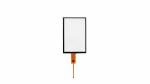 Antidust 800x1280 Capacitive Touch Screen Display Panel 7Inch Antireflective