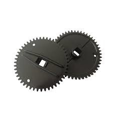 China Mini Injection Molded Gears , Customized Precision Plastic Injection Molding wholesale
